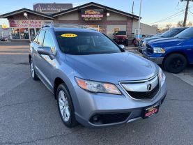 2014 ACURA RDX