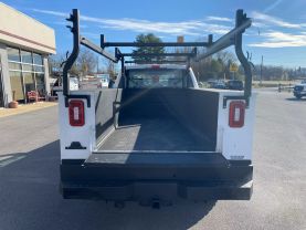 2019 FORD F350 SUPER DUTY CREW CAB 8FT KNAPHEIDE SERVICE BED TRUCK SERVICE/UTILITY TRUCKS V8, 6.2 LITER XL 4D - Eddies Auto Sales
