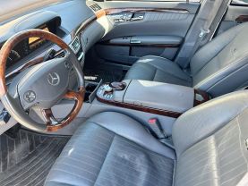 2009 MERCEDES-BENZ S-CLASS