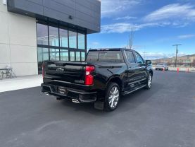 2022 CHEVROLET SILVERADO 1500 CREW CAB PICKUP 6-CYL, TURBO DIESEL, 3.0 LITER HIGH COUNTRY PICKUP 4D 5 3/4 FT - The Auto Lot