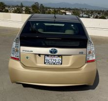 2011 TOYOTA PRIUS HATCHBACK 4-CYL, HYBRID, 1.8 LITER ONE HATCHBACK 4D - Alliance Auto Group