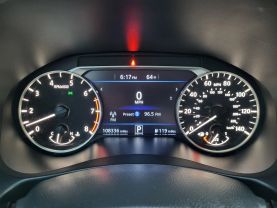 2019 NISSAN ALTIMA SEDAN 4-CYL, 2.5 LITER 2.5 SR SEDAN 4D