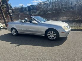 2004 MERCEDES-BENZ CLK-CLASS