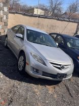 2010 MAZDA MAZDA6 SEDAN 4-CYL, 2.5 LITER I TOURING SEDAN 4D