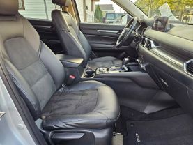 2021 MAZDA CX-5 SUV 4-CYL, SKYACTIV-G, 2.5 LITER TOURING SPORT UTILITY 4D