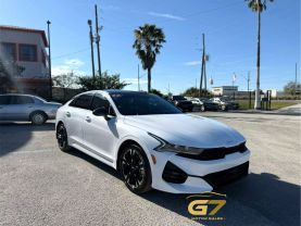 2022 Kia K5 - Image 7