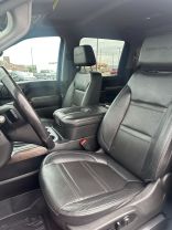 2020 GMC SIERRA 3500 HD CREW CAB PICKUP V8, TURBO DIESEL, 6.6 LITER DENALI PICKUP 4D 8 FT - The Auto Lot