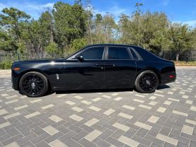 2018 ROLLS-ROYCE PHANTOM SEDAN V12, 6.8 LITER EXTENDED WHEELBASE SEDAN 4D