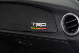 2019 TOYOTA 86 COUPE 4-CYL, 2.0 LITER TRD SPECIAL EDITION COUPE 2D