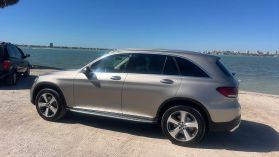 2020 MERCEDES-BENZ GLC SUV 4-CYL, TURBO, 2.0 LITER GLC 300 SPORT UTILITY 4D
