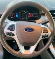 2012 FORD EDGE SUV V6, 3.5 LITER SEL SPORT UTILITY 4D