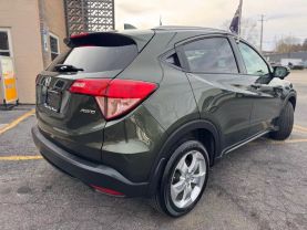 2016 HONDA HR-V SUV 4-CYL, I-VTEC, 1.8 LITER EX-L SPORT UTILITY 4D at Major Key Motors - used car dealership in Lebanon, PA.