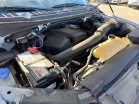 2019 FORD F150 SUPERCREW CAB PICKUP V6, ECOBOOST, TWIN TURBO, 3.5 LITER LARIAT PICKUP 4D 6 1/2 FT