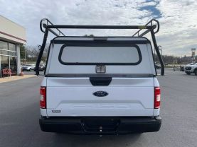 2018 FORD F150 XL REGULAR CAB PICKUP TRUCKS V6, FLEX FUEL, 3.3 LITER XL PICKUP 2D 8 FT - Eddies Auto Sales