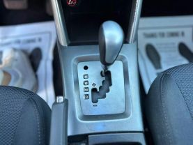2013 SUBARU FORESTER SUV 4-CYL, PZEV, 2.5 LITER 2.5X SPORT UTILITY 4D