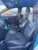 2016 FORD FOCUS HATCHBACK 4-CYL, ECOBOOST, 2.3T RS HATCHBACK 4D - The Auto Lot
