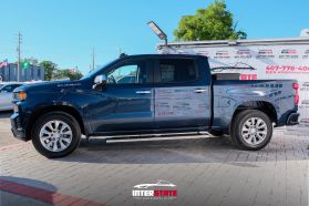 2021 CHEVROLET SILVERADO 1500 CREW CAB For Sale in Orlando
