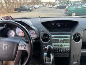 2010 HONDA PILOT SUV V6, VTEC, 3.5 LITER EX-L SPORT UTILITY 4D