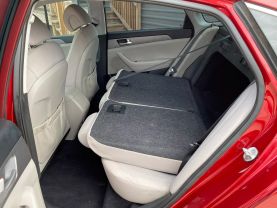 2016 HYUNDAI SONATA SEDAN 4-CYL, PZEV, 2.4 LITER SE SEDAN 4D at Motors On Wheels - used car dealership in Houston, Texas.