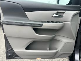 Used 2015 HONDA ODYSSEY VAN V6, I-VTEC, 3.5 LITER EX-L MINIVAN 4D - LA Auto Star located in Virginia Beach, VA