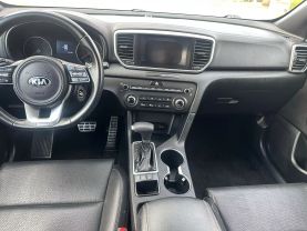 2020 KIA SPORTAGE SUV 4-CYL, GDI, 2.4 LITER S SPORT UTILITY 4D at The One Autosales Inc in Phoenix , AZ 85022  33.60461470880989, -112.03641575767358