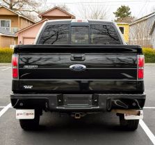 2014 FORD F150 SUPERCREW CAB PICKUP TUXEDO BLACK METALLIC AUTOMATIC - Capital City Auto