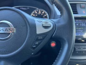 2016 NISSAN SENTRA