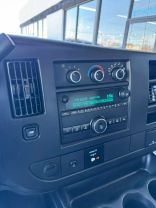 2016 CHEVROLET EXPRESS COMMERCIAL CUTAWAY CUTAWAY V8, FLEX FUEL, 4.8 LITER CUTAWAY VAN 2D