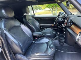 2012 MINI CONVERTIBLE CONVERTIBLE 4-CYL, TURBO, 1.6 LITER COOPER S CONVERTIBLE 2D