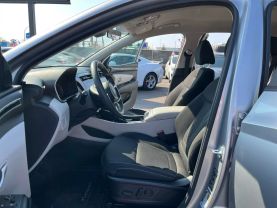 2023 HYUNDAI TUCSON SUV SILVER AUTOMATIC -  V & B Auto Sales