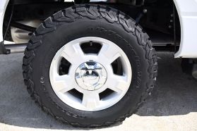 2011 FORD F150 SUPER CAB PICKUP V8, FLEX FUEL, 5.0 LITER STX PICKUP 4D 6 1/2 FT