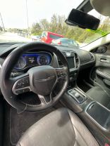 2015 CHRYSLER 300 SEDAN V6, 3.6 LITER 300 LIMITED SEDAN 4D