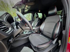 2023 FORD ESCAPE SUV 3-CYL, ECOBOOST, TURBO, 1.5 LITER ST-LINE SPORT UTILITY 4D
