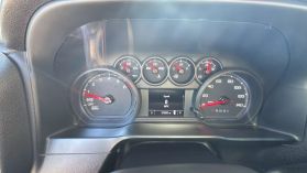 2022 CHEVROLET SILVERADO 1500 LIMITED CREW CAB PICKUP 4-CYL, TURBO, 2.7 LITER CUSTOM PICKUP 4D 5 3/4 FT-Empire Motors INC
