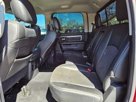 2014 RAM 1500 CREW CAB