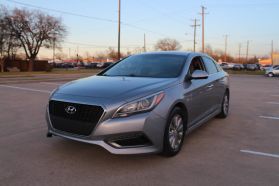 2016 HYUNDAI SONATA PLUG-IN HYBRID