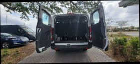 2021 FORD TRANSIT 350 PASSENGER VAN PASSENGER V6, FLEX FUEL, 3.5 LITER XLT W/LOW ROOF VAN 3D