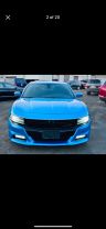 2015 DODGE CHARGER SEDAN V8, HEMI, 5.7 LITER R/T ROAD & TRACK SEDAN 4D