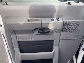 2012 FORD E350 SUPER DUTY 10FT BOX TRUCK W/1,250LB LIFTGATE BOX TRUCKS V8, 5.4 LITER VAN 2D - Eddies Auto Sales