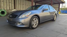 2015 INFINITI Q40 SEDAN V6, 3.7 LITER SEDAN 4D