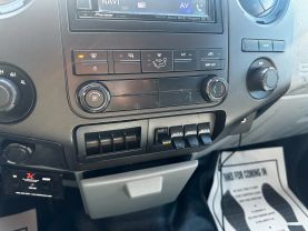 2011 FORD F550 SUPER DUTY CREW CAB & CHASSIS
