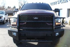 2018 RAM 2500 CREW CAB PICKUP 6-CYL, TURBO DSL, 6.7L LARAMIE PICKUP 4D 6 1/3 FT
