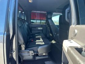 2015 FORD F350 SUPER DUTY CREW CAB