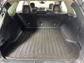 2018 SUBARU OUTBACK WAGON 4-CYL, PZEV, 2.5 LITER 2.5I LIMITED WAGON 4D