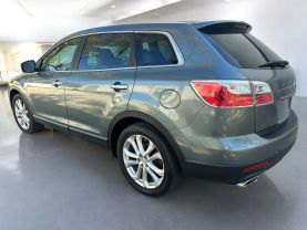 2011 MAZDA CX-9 SUV V6, 3.7 LITER GRAND TOURING SPORT UTILITY 4D