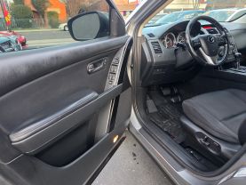 2015 MAZDA CX-9 SUV V6, 3.7 LITER SPORT SUV 4D