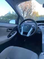 2013 TOYOTA PRIUS THREE HATCHBACK 4D