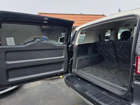 2007 TOYOTA FJ CRUISER SUV V6, 4.0 LITER SPORT UTILITY 2D