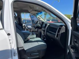 2017 RAM 1500 QUAD CAB PICKUP - AUTOMATIC -  V & B Auto Sales