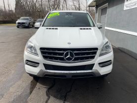 2015 MERCEDES-BENZ M-CLASS SUV V6, 3.5 LITER ML 350 4MATIC SPORT UTILITY 4D